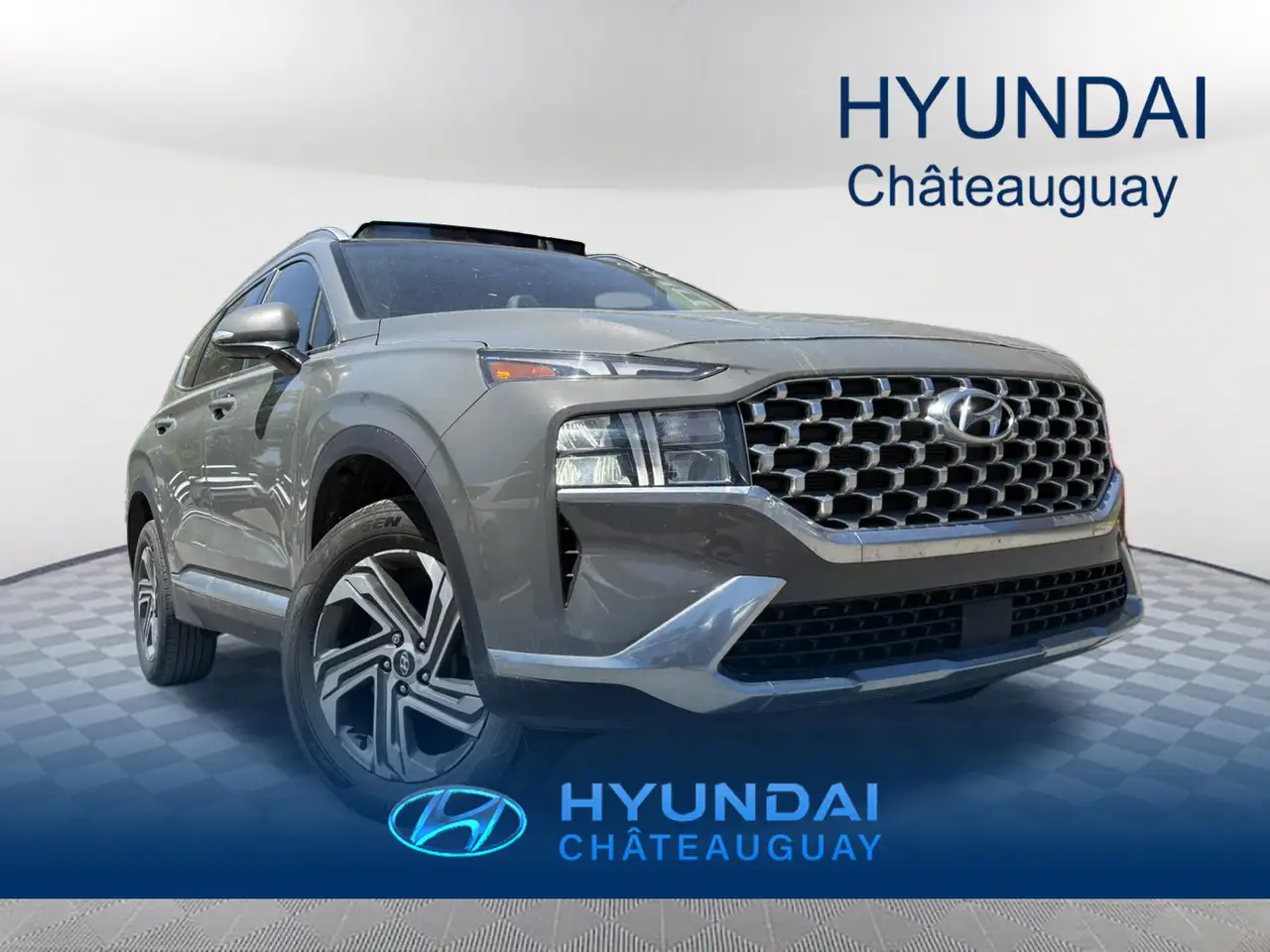 2021 Hyundai SANTA FE