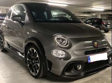 Tributo 131 Rally, Grigio Record