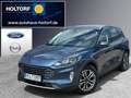 Ford Kuga Plug-In Hybrid Titanium KLIMA NAVI AHK Blau - thumbnail 1