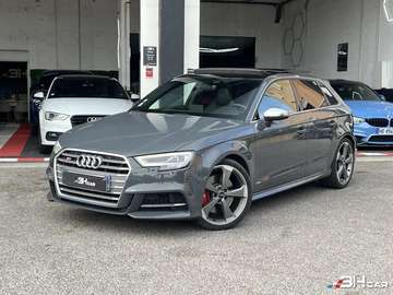 SPORTBACK 2.0 310cv S-TRONIC / ENTRETIEN COMPLET / TO / BO / SIEGE RS / CARPLAY / GARANTIE