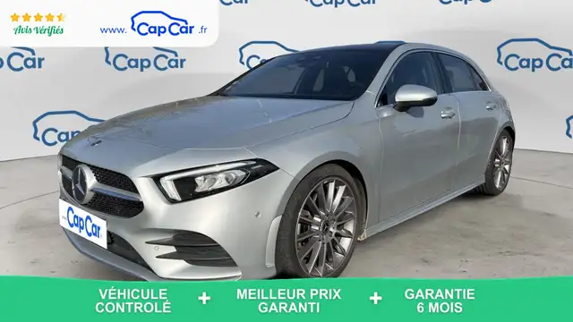 Mercedes-Benz IV 250 224 7G-DCT AMG Line