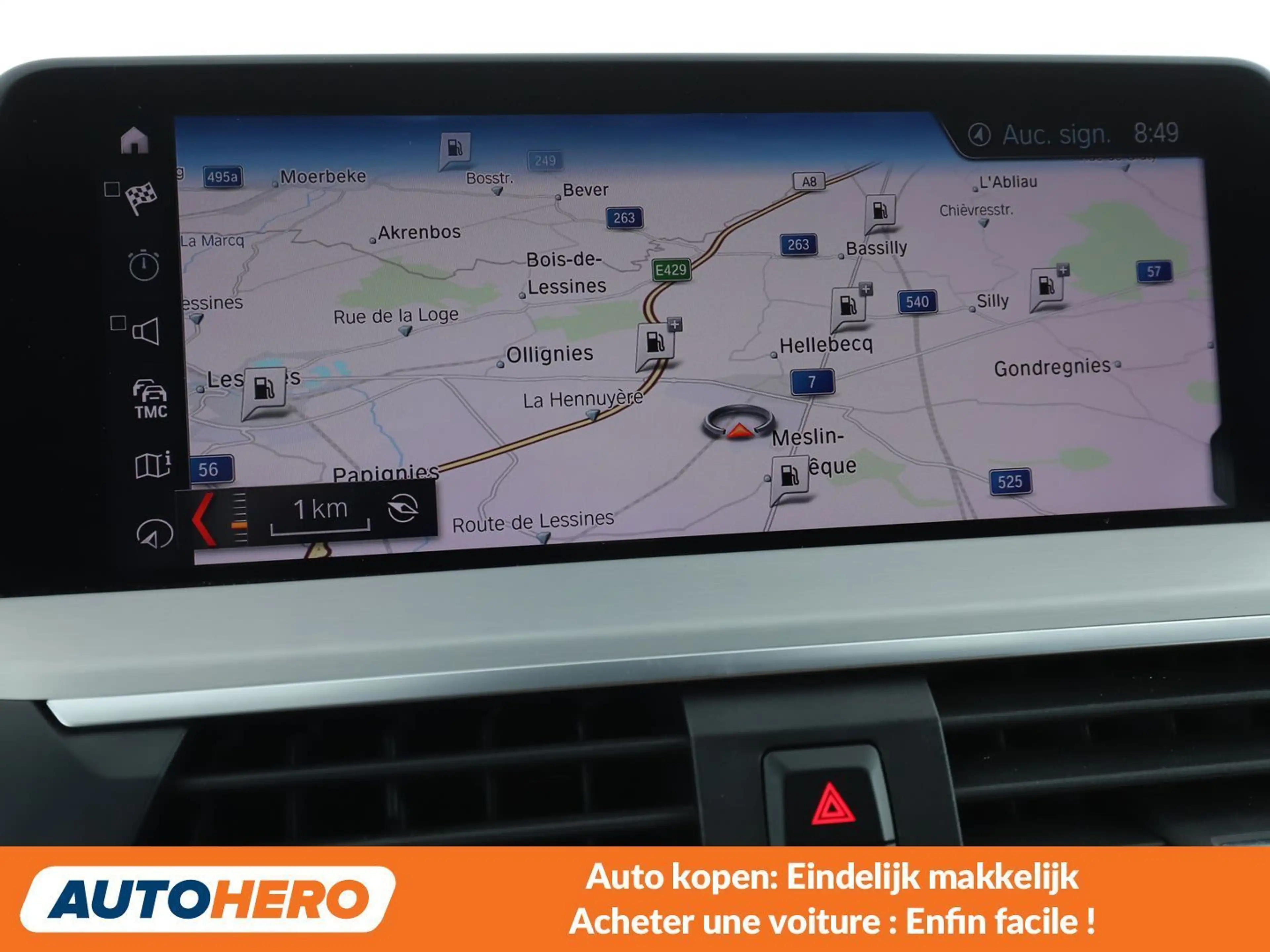 BMW X4 xDrive 20i Mild-Hybrid M Sport — photo 8