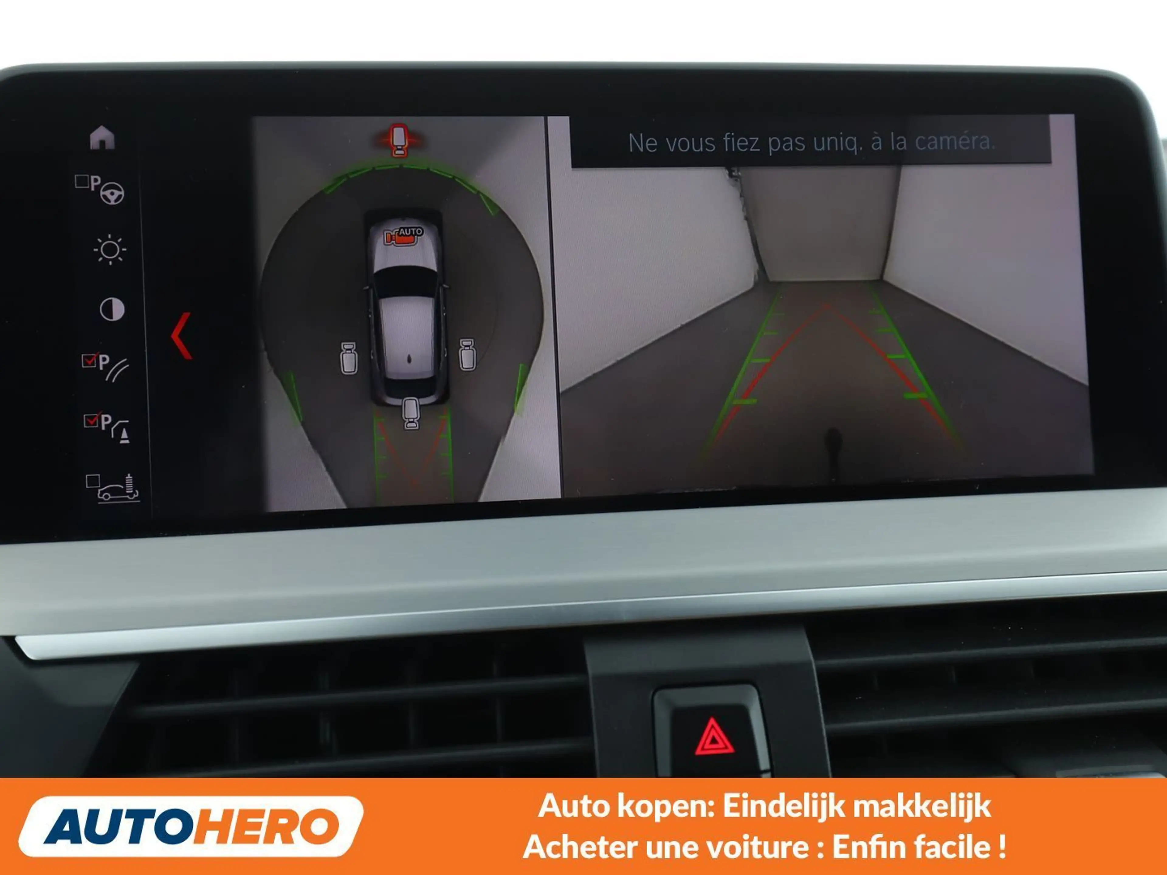 BMW X4 xDrive 20i Mild-Hybrid M Sport — photo 9