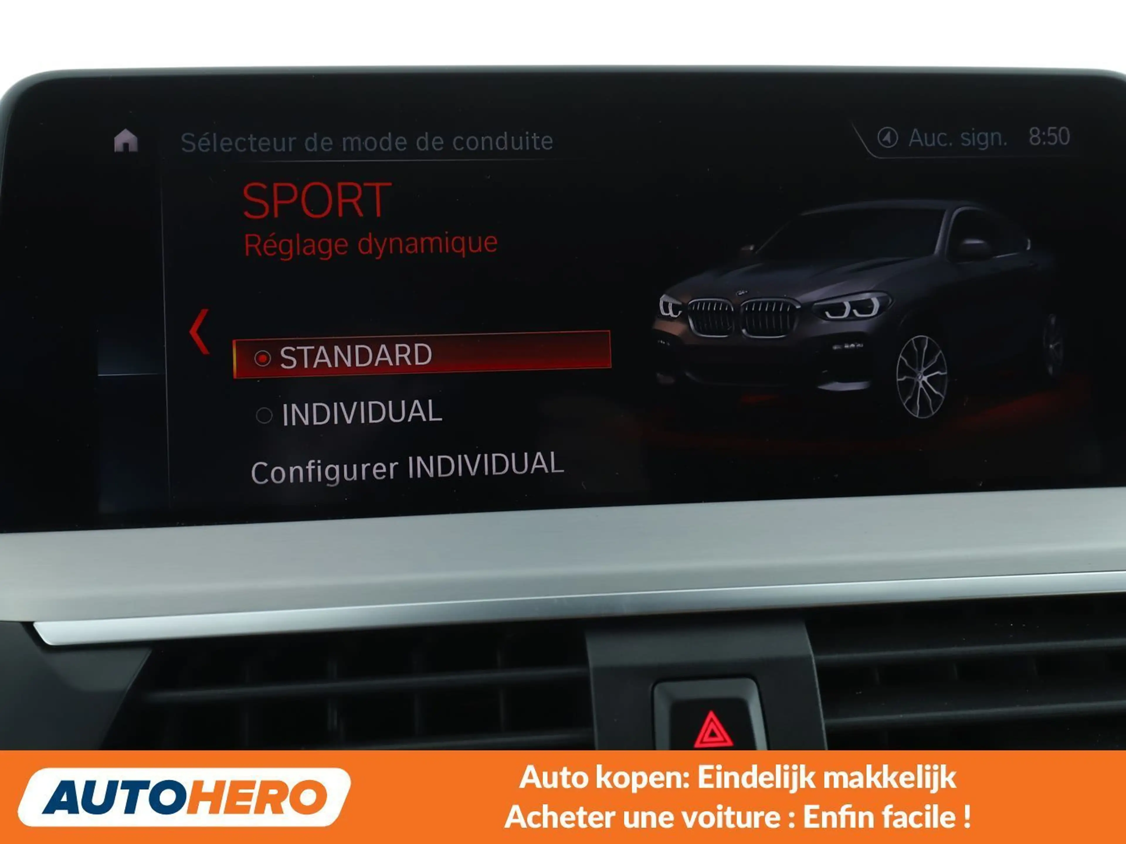 BMW X4 xDrive 20i Mild-Hybrid M Sport — photo 11