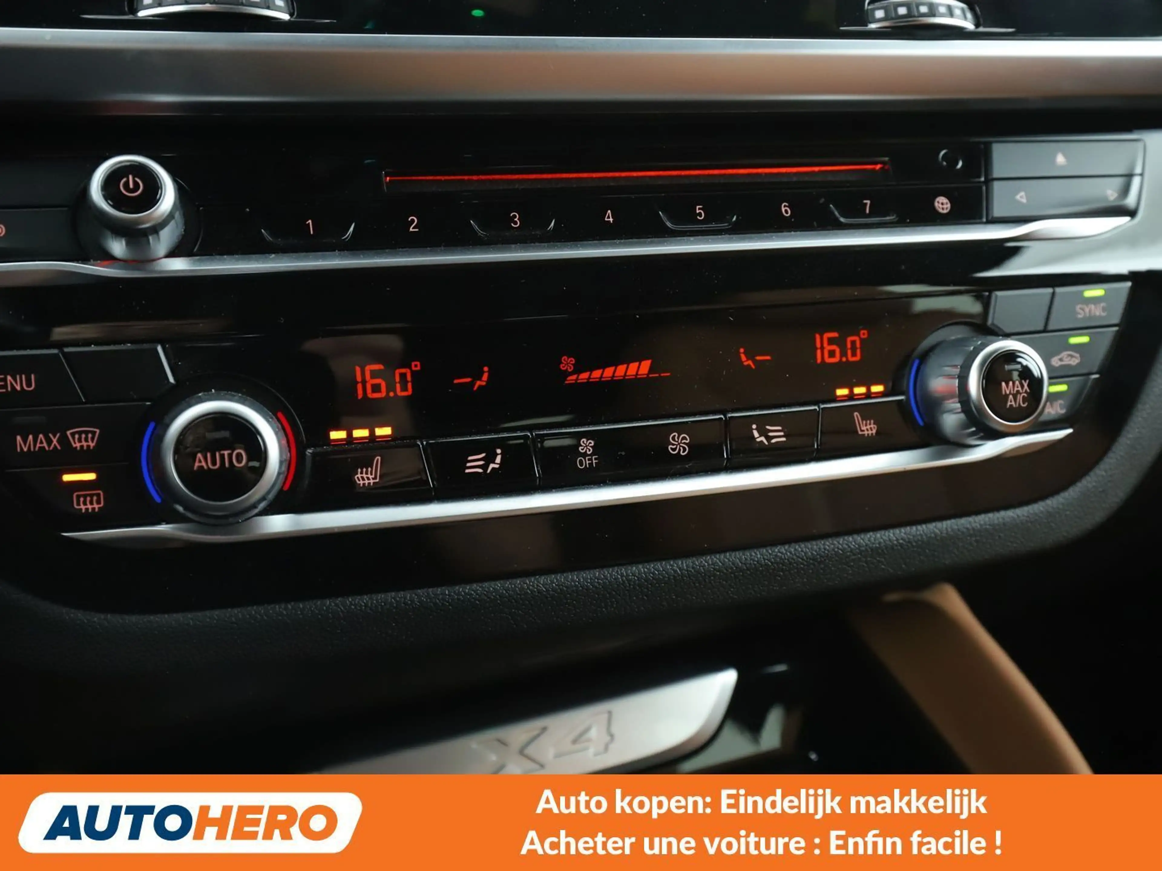 BMW X4 xDrive 20i Mild-Hybrid M Sport — photo 12