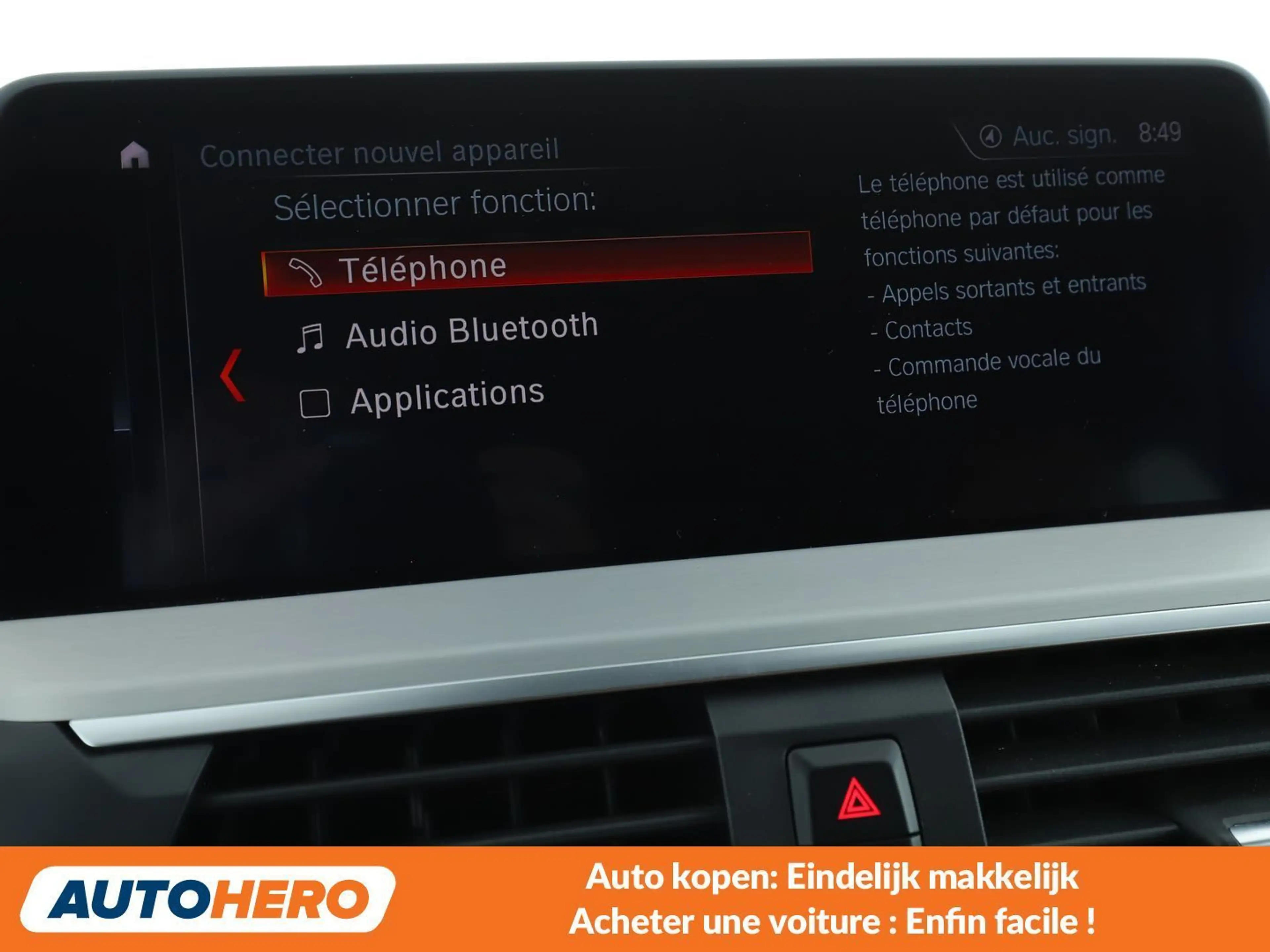 BMW X4 xDrive 20i Mild-Hybrid M Sport — photo 7