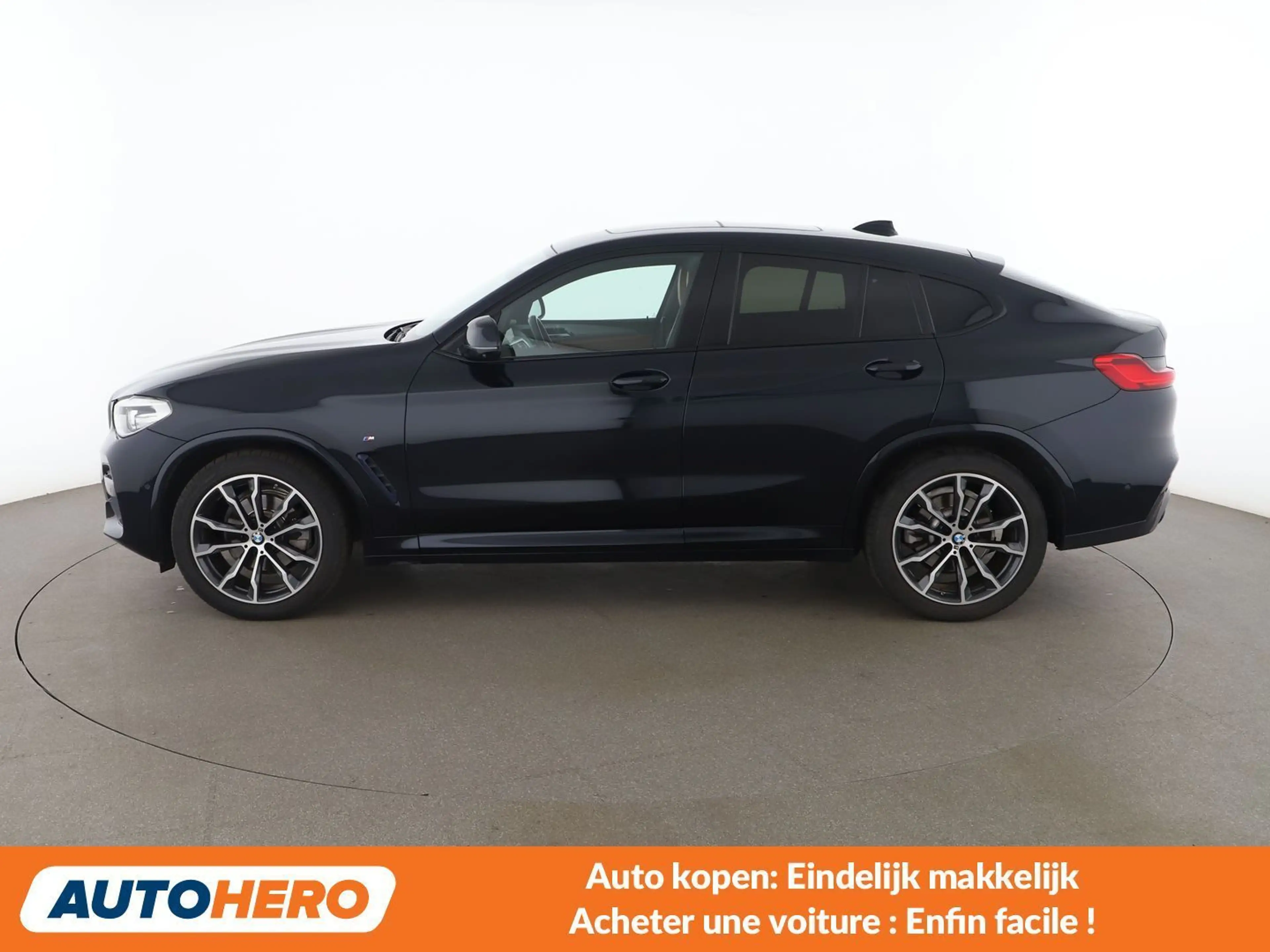 BMW X4 xDrive 20i Mild-Hybrid M Sport — photo 3