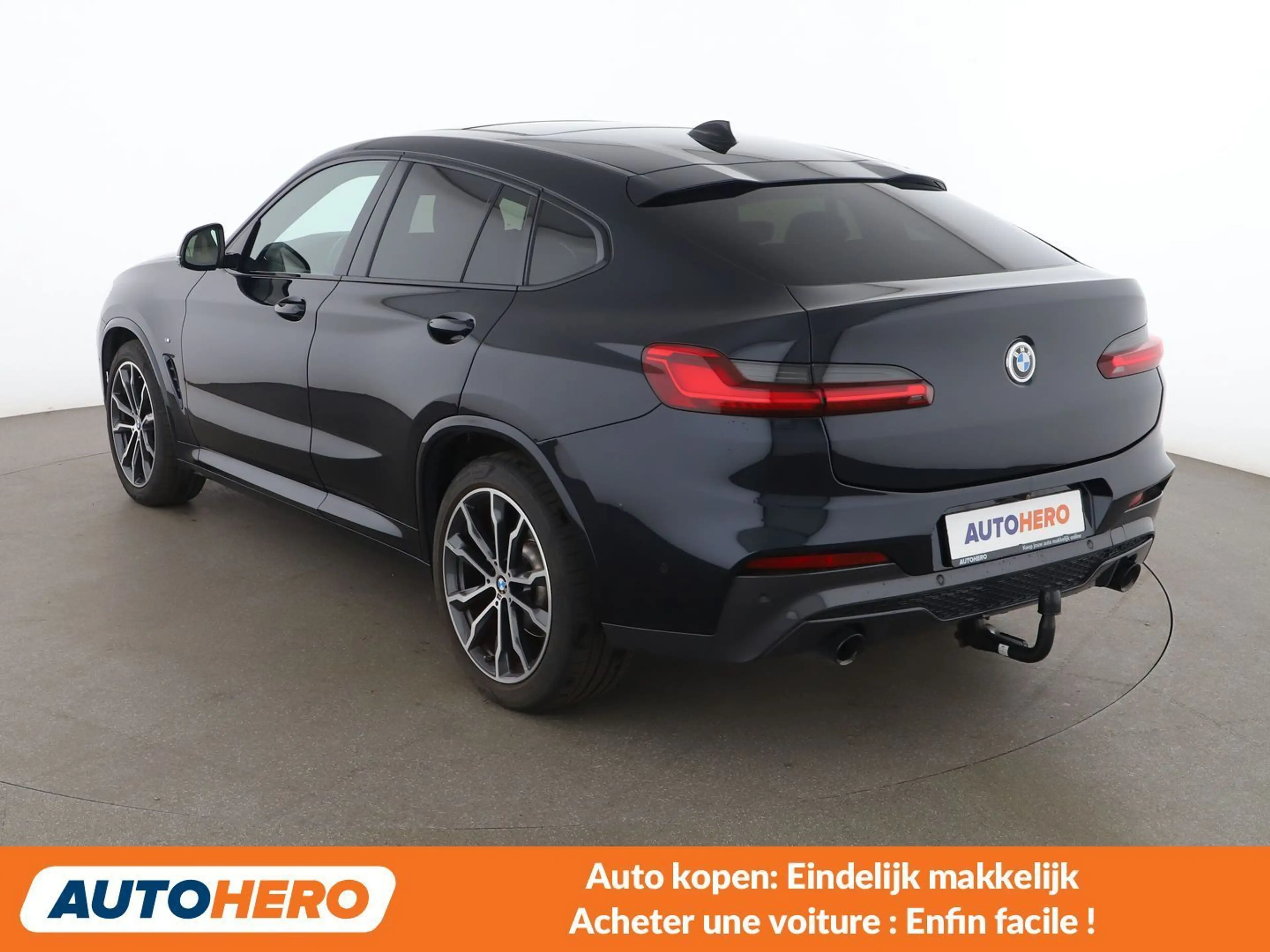 BMW X4 xDrive 20i Mild-Hybrid M Sport — photo 4