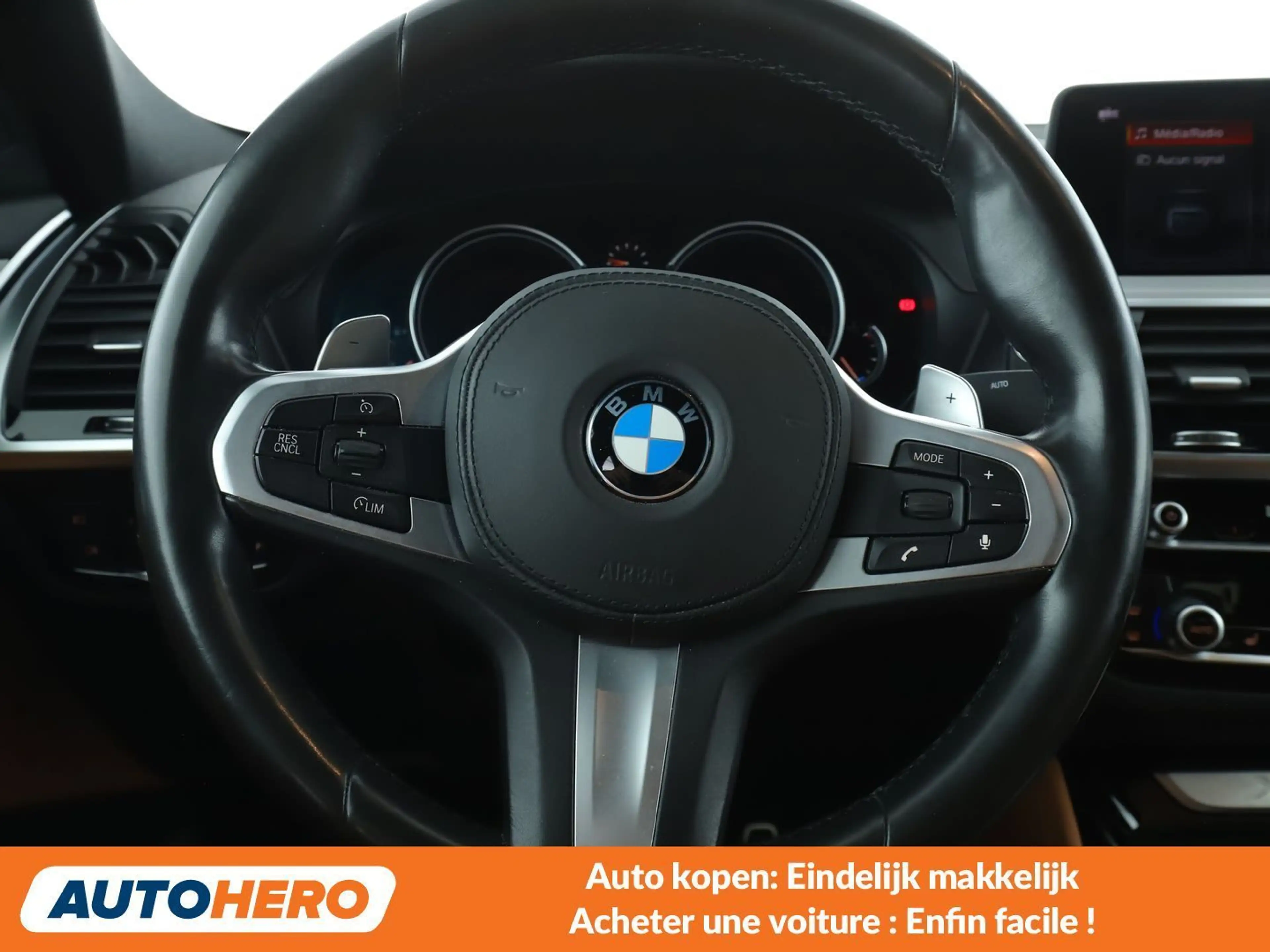 BMW X4 xDrive 20i Mild-Hybrid M Sport — photo 5