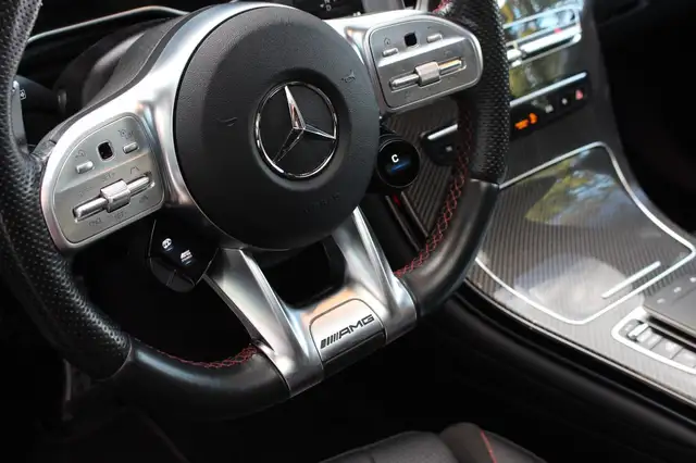 Mercedes-Benz GLC view 27