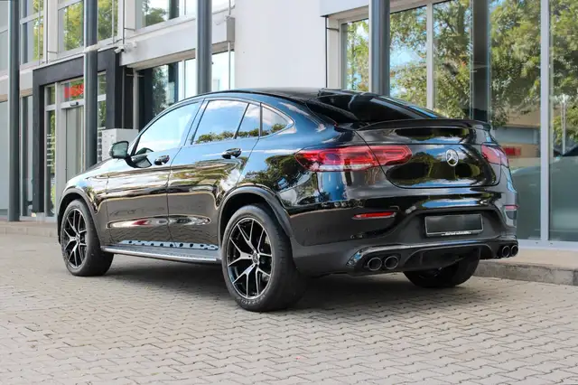Mercedes-Benz GLC view 7