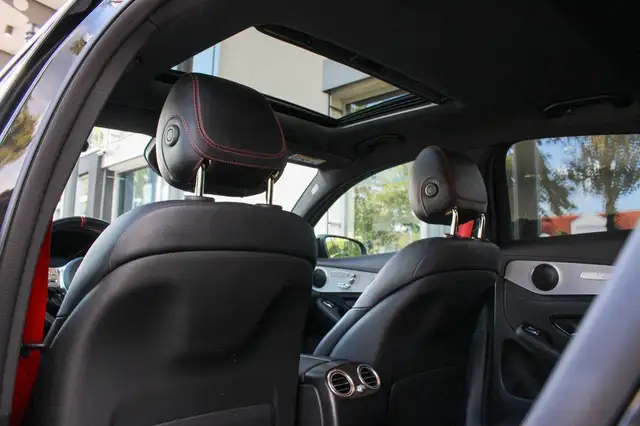 Mercedes-Benz GLC view 16