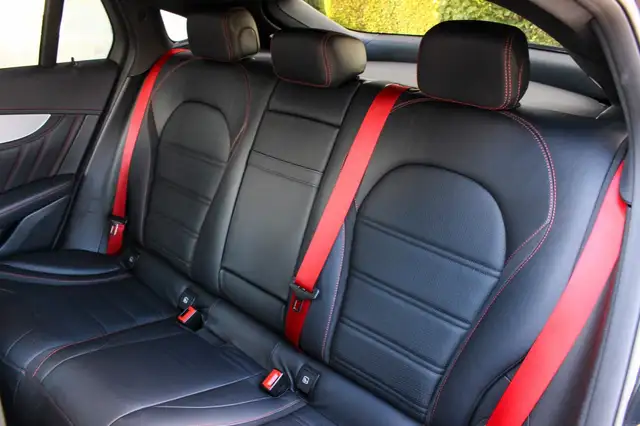 Mercedes-Benz GLC view 15