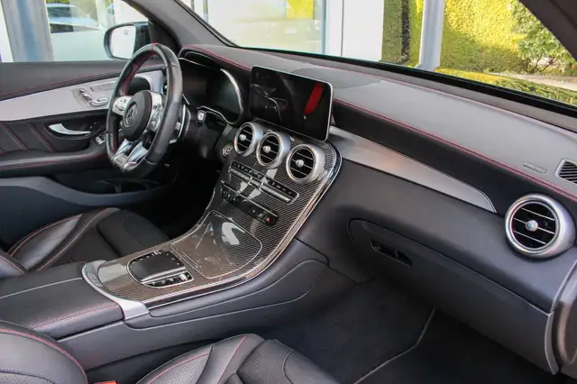 Mercedes-Benz GLC view 20