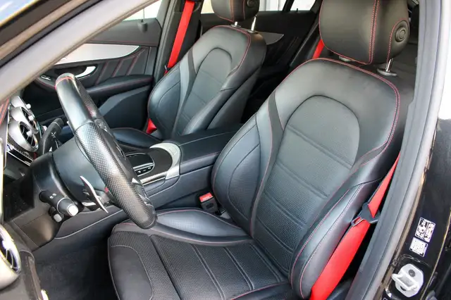 Mercedes-Benz GLC view 11