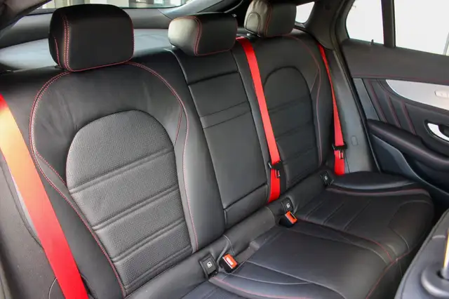 Mercedes-Benz GLC view 23