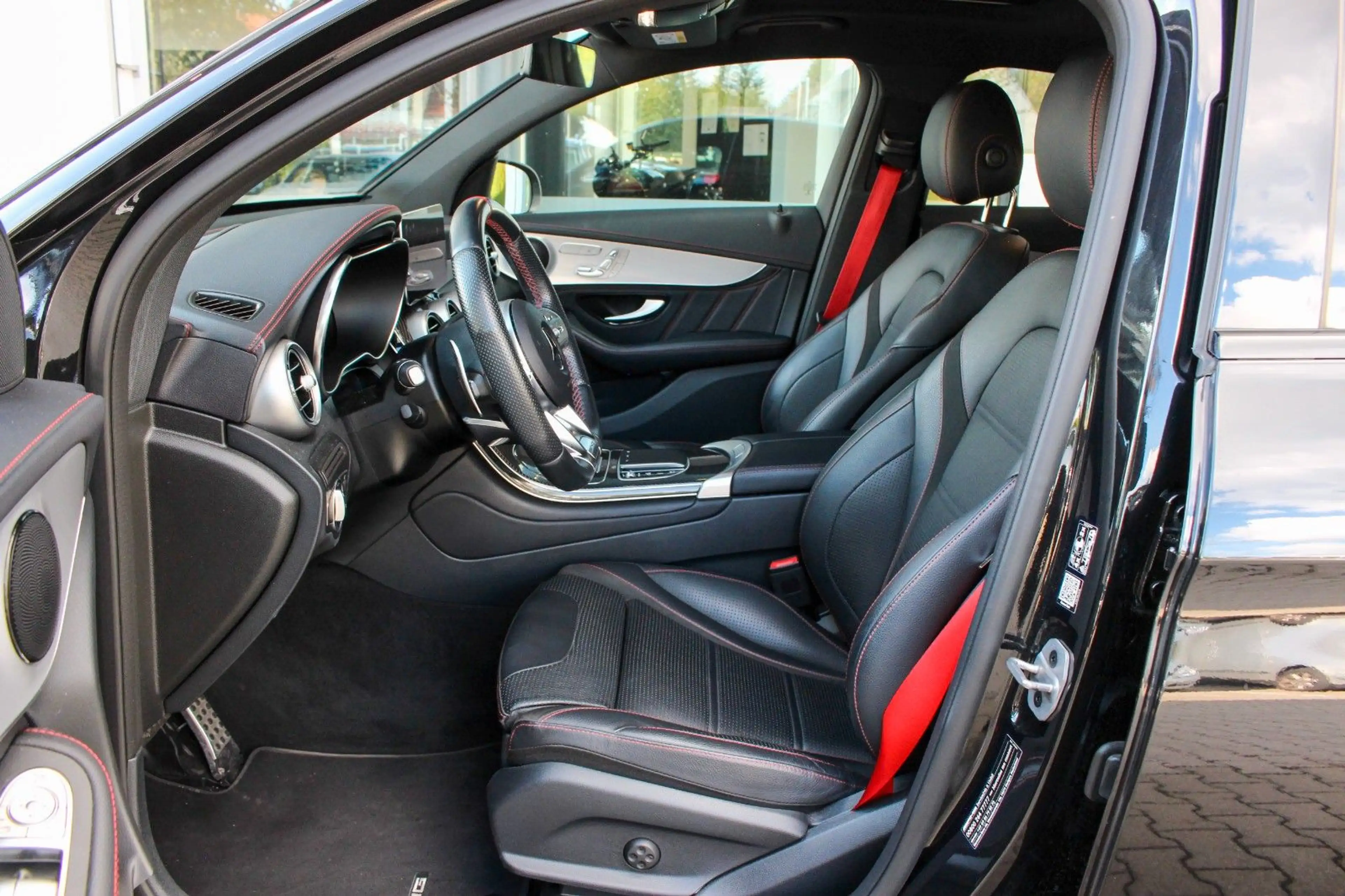 Mercedes-Benz GLC 43 AMG Coupe 4Matic+ / HEAD-UP / 360° / MEMO — photo 10