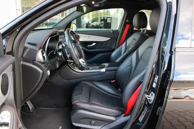 Mercedes-Benz GLC view 10