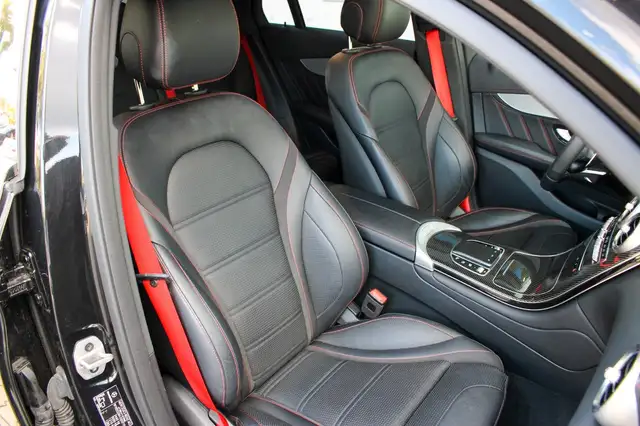 Mercedes-Benz GLC view 19
