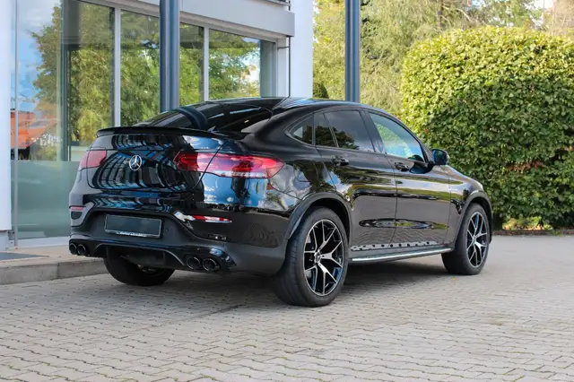 Mercedes-Benz GLC view 5
