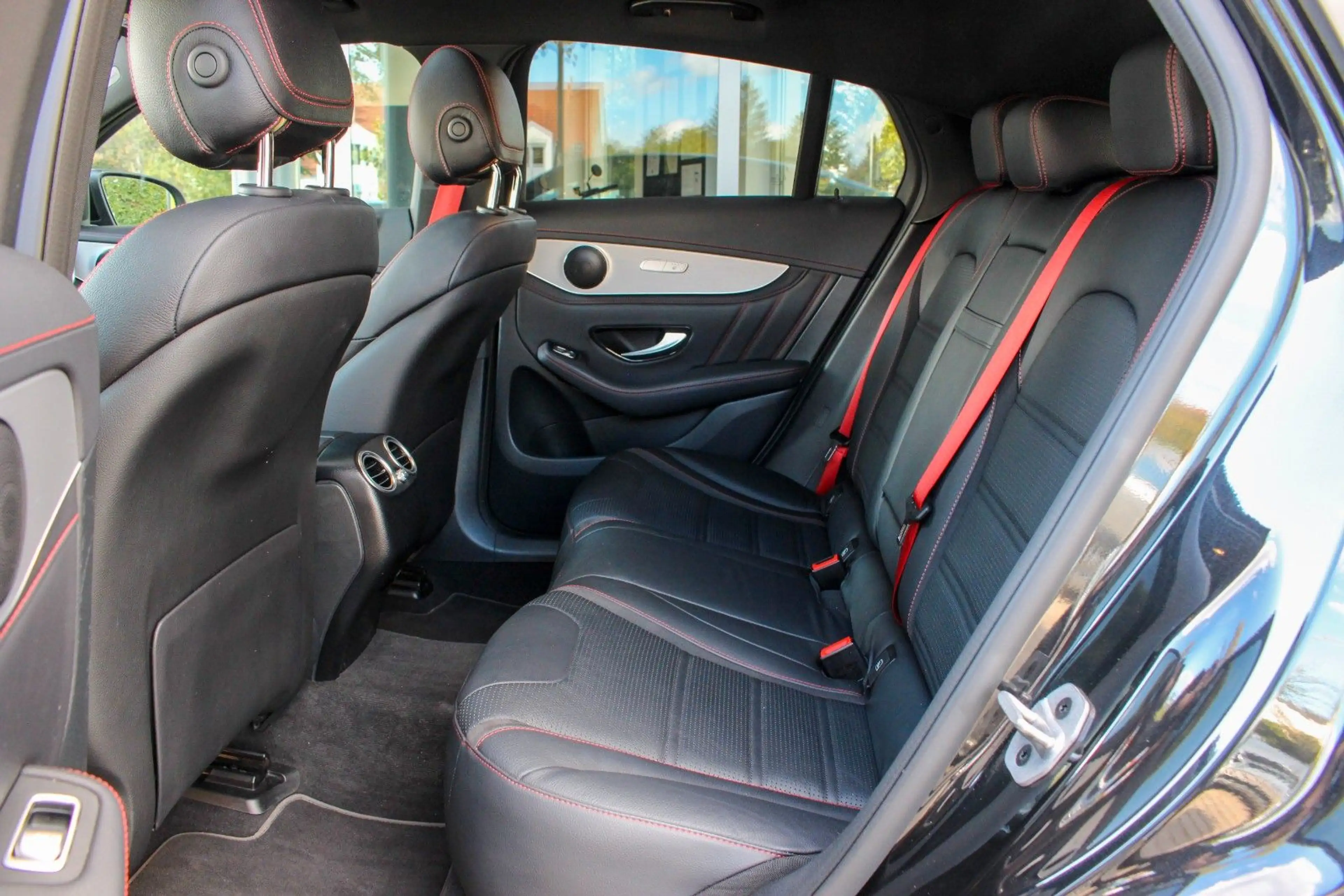 Mercedes-Benz GLC 43 AMG Coupe 4Matic+ / HEAD-UP / 360° / MEMO — photo 14