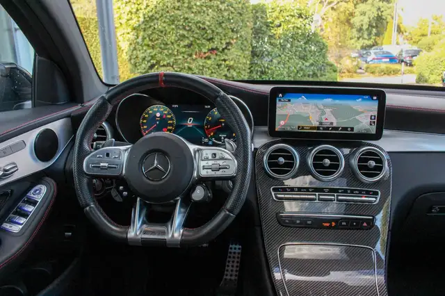 Mercedes-Benz GLC view 24