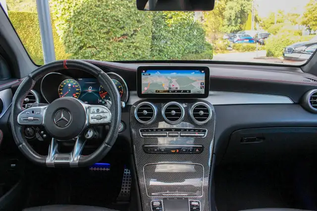 Mercedes-Benz GLC view 25