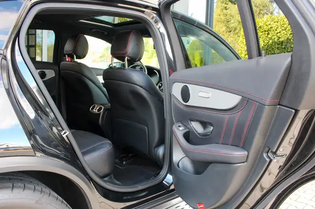 Mercedes-Benz GLC view 21
