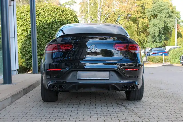 Mercedes-Benz GLC view 6