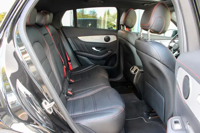 Mercedes-Benz GLC view 22