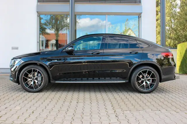 Mercedes-Benz GLC view 8