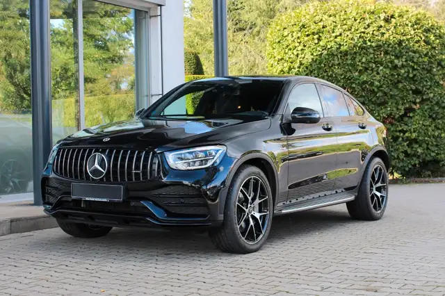 2022 Mercedes-Benz GLC in Black for sale