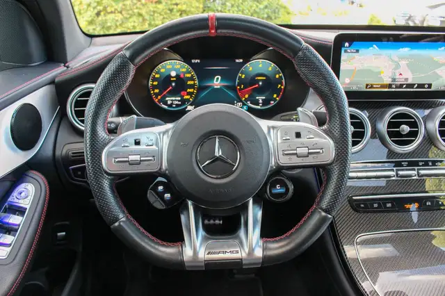 Mercedes-Benz GLC view 26