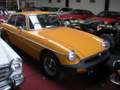 MG B type 1.8 GT Originele NL auto Jaune - thumbnail 14