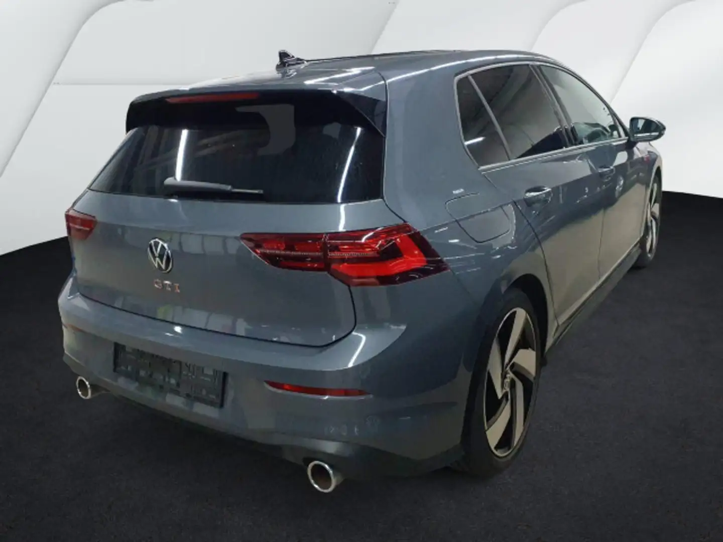 Volkswagen Golf GTI Golf VIII 2.0 TSI DSG GTI Navi IQ.Light DAB+ Fro Grau - 2