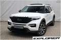 Ford Explorer ST-LINE 3.0 EcoBoost Plug-in-Hybrid 4x4 Blanc - thumbnail 1