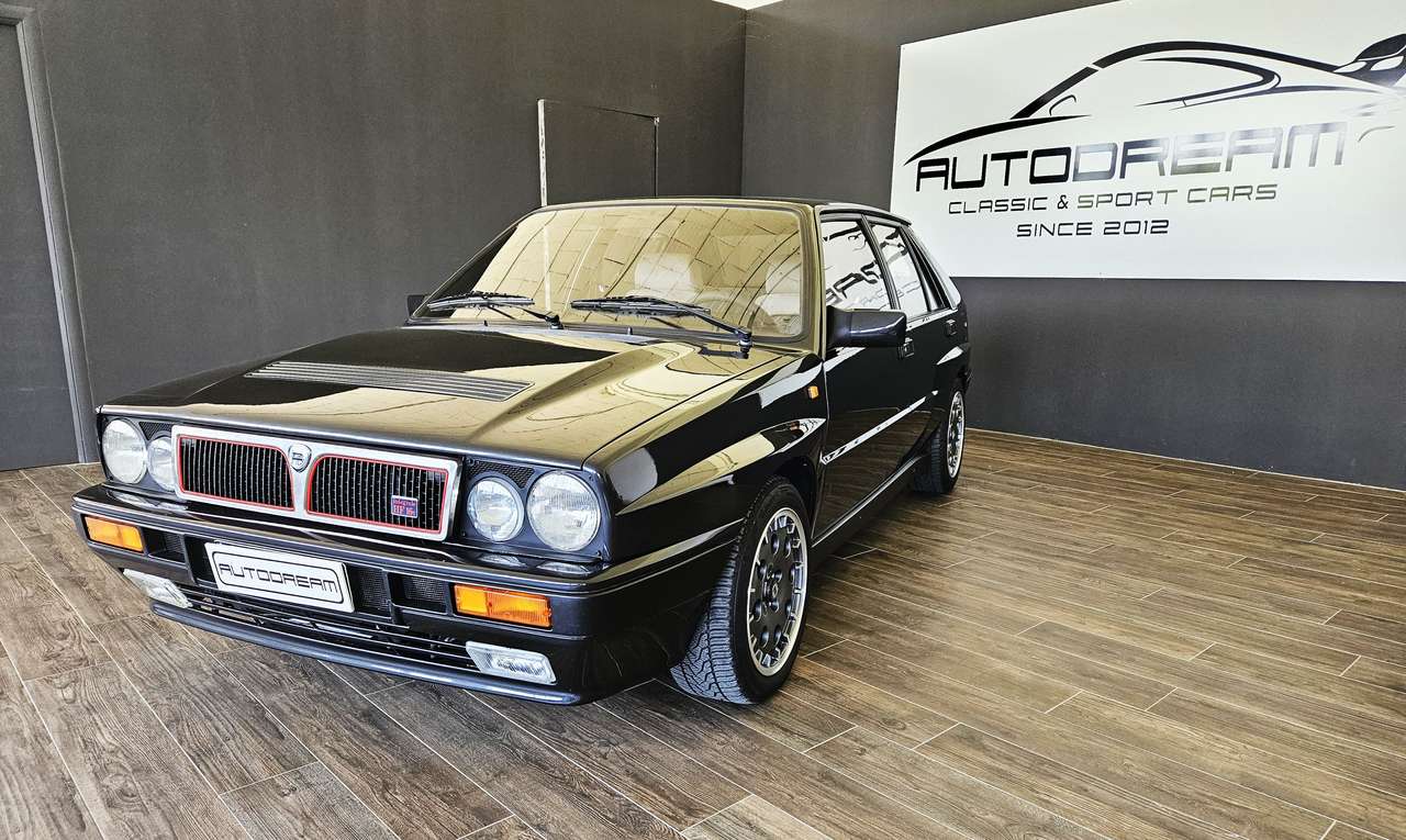 Lancia Delta 2.0 16v HF Integrale - RESTAURO TOTALE -