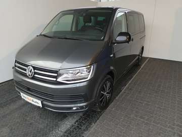 VW T6 Multivan Edition TDI 4MOTION