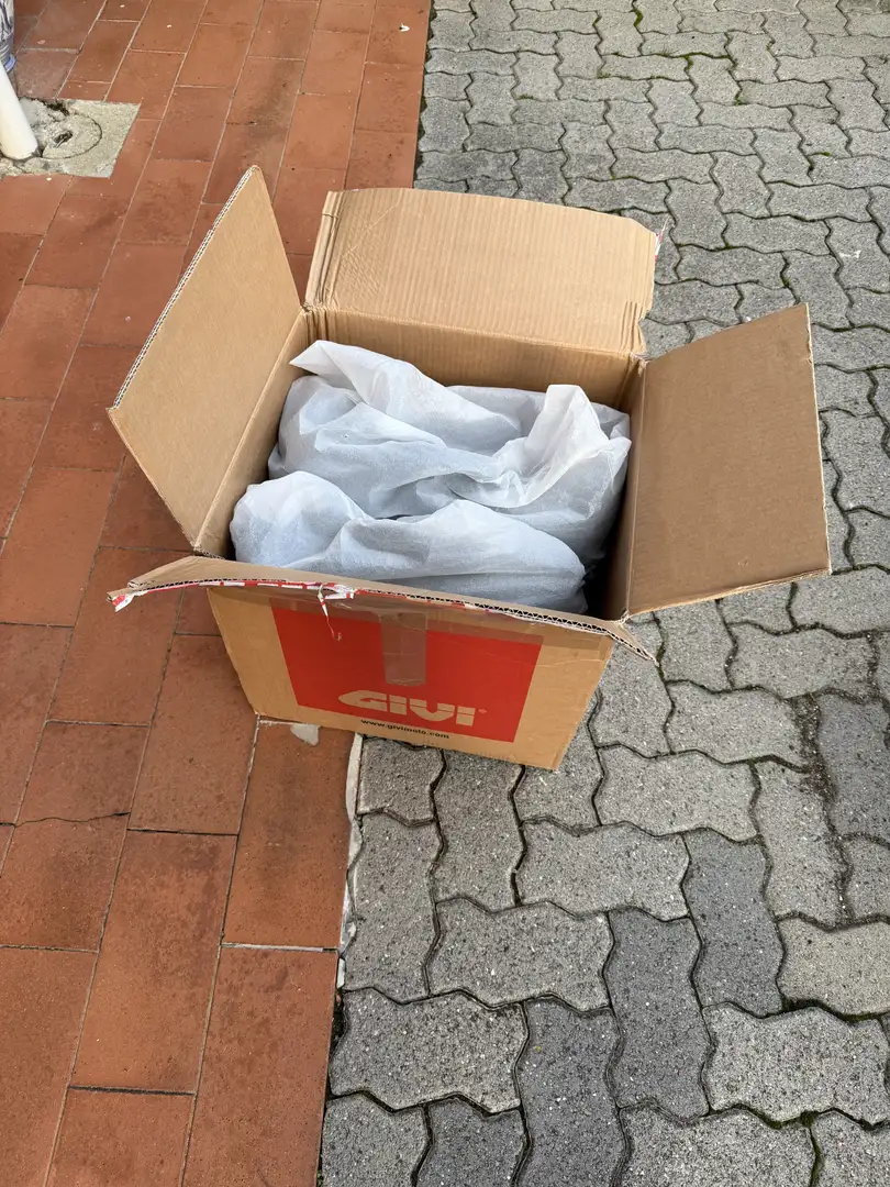 Moto Morini X-Cape Bianco - 2