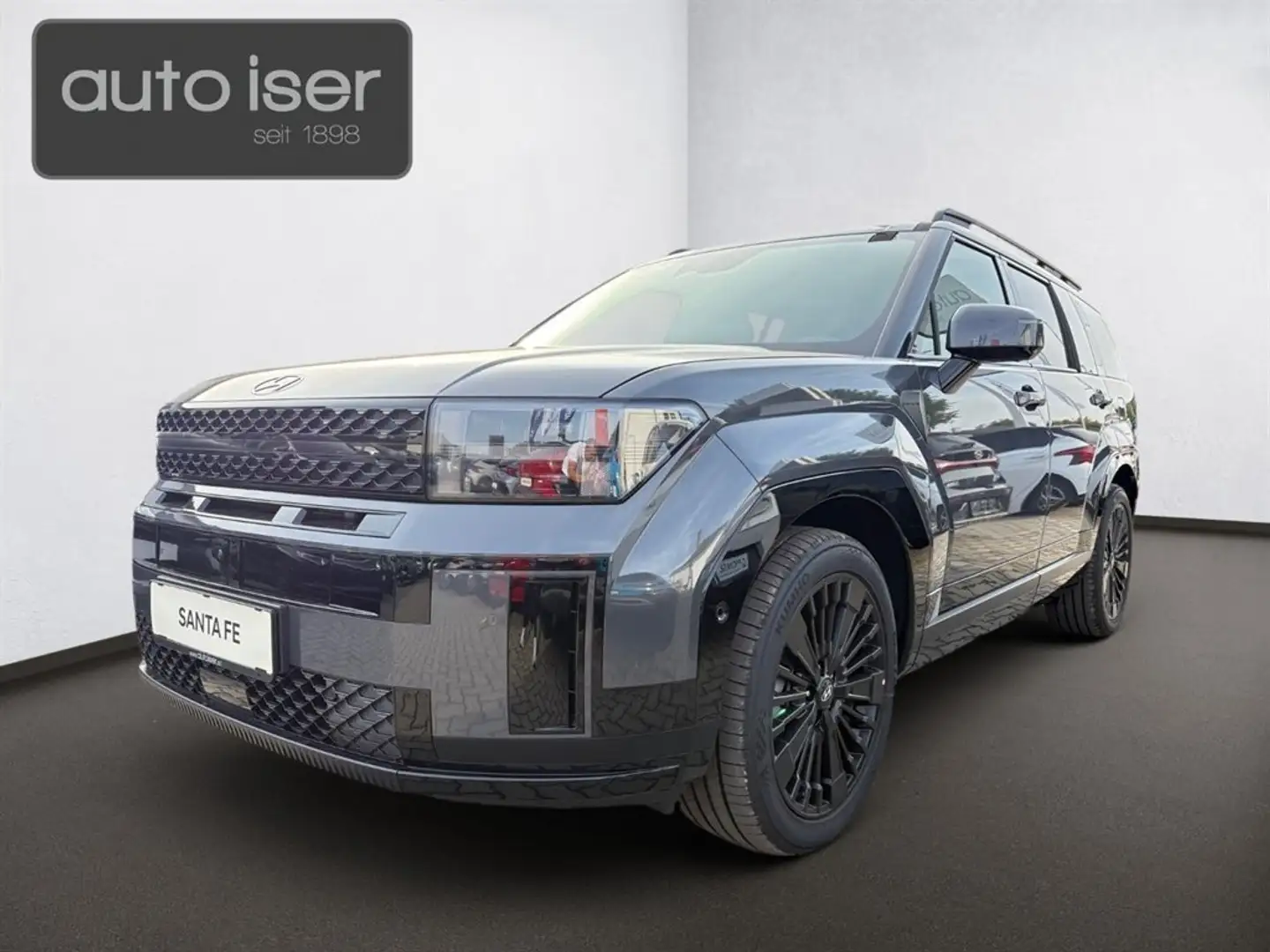 Hyundai SANTA FE (MX5) Calligraphy 1.6 T-GDI PHEV 4WD s5py Grau - 2