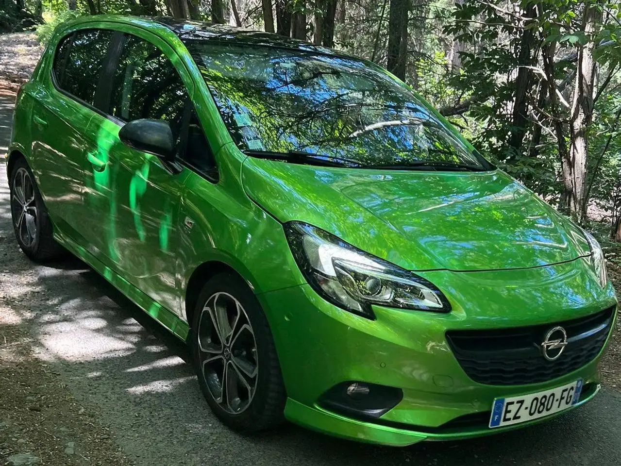 Opel Corsa 1.4 90 ch Black Edition