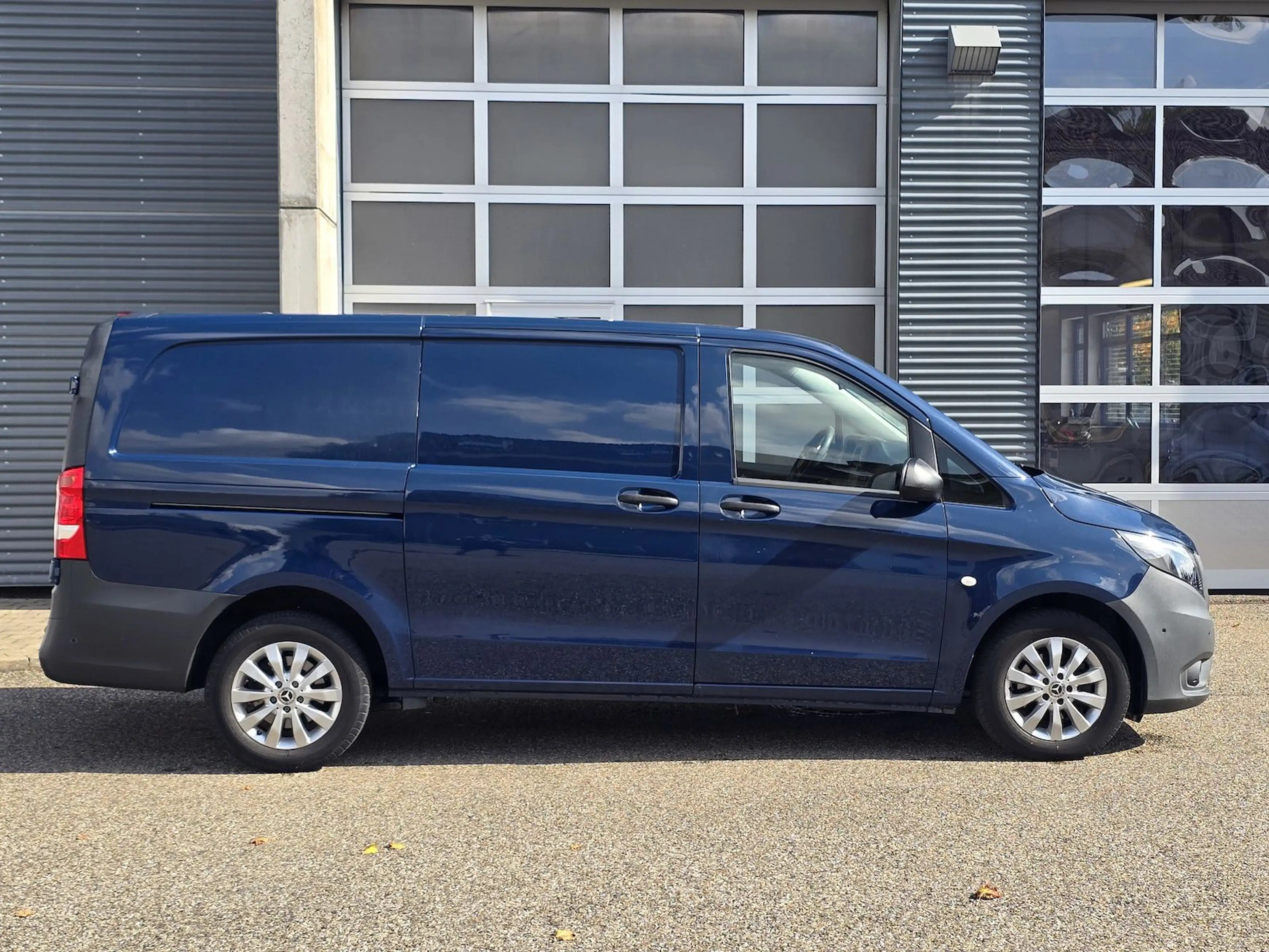 Mercedes-Benz Vito Kasten 114 CDI FWD lang Klima AHK — photo 3