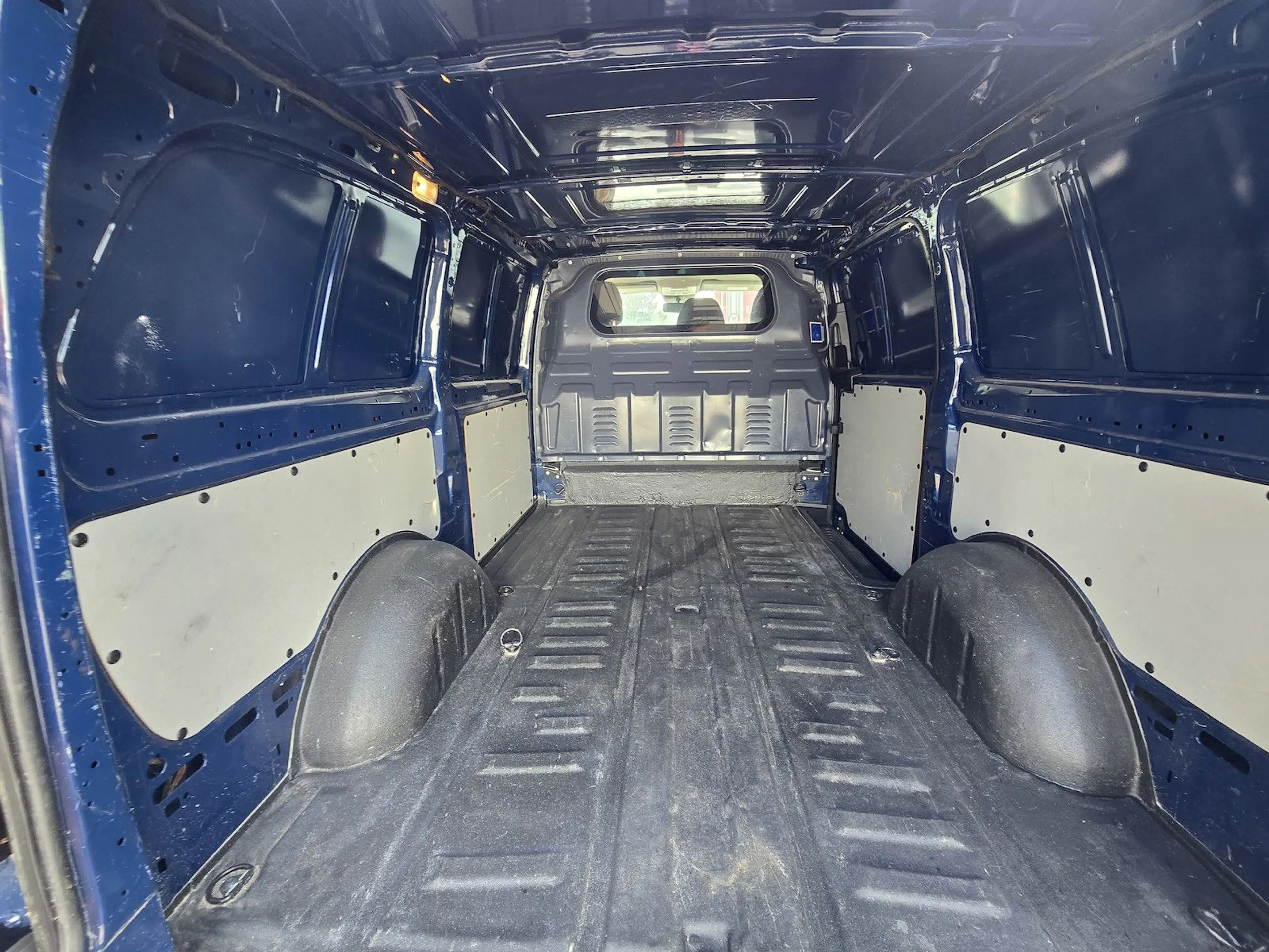 Mercedes-Benz Vito Kasten 114 CDI FWD lang Klima AHK — photo 9