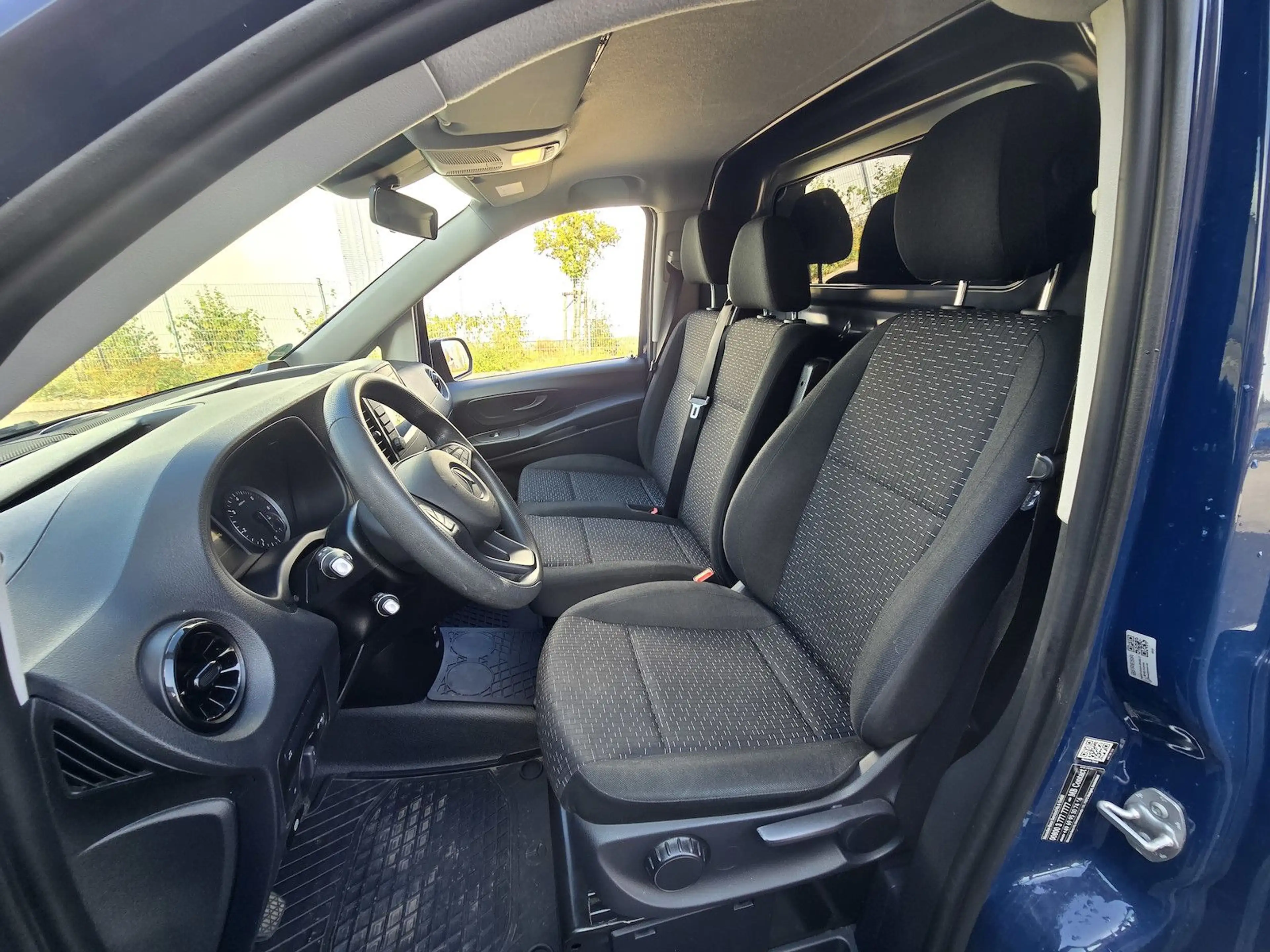 Mercedes-Benz Vito Kasten 114 CDI FWD lang Klima AHK — photo 10