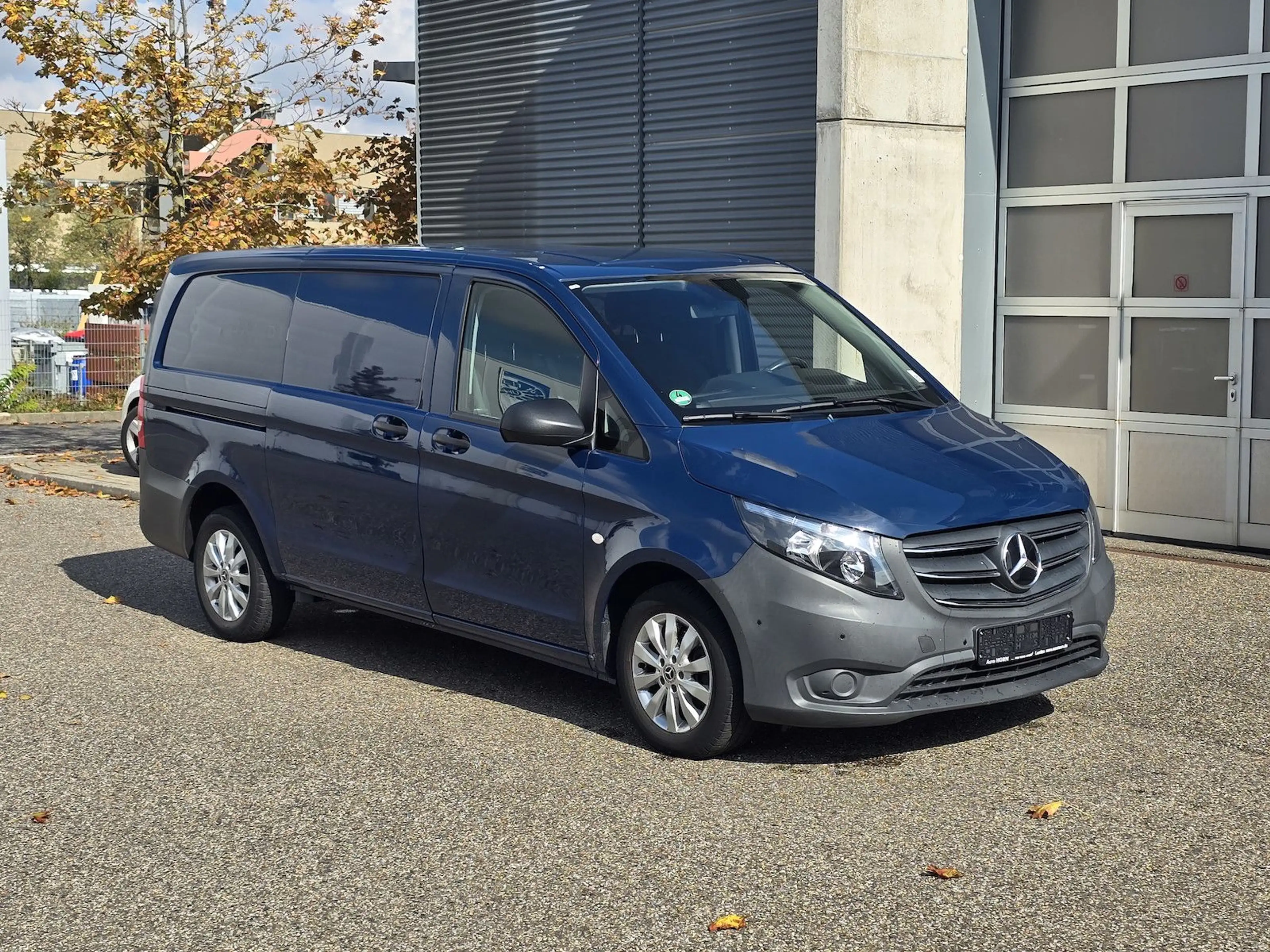 Mercedes-Benz Vito Kasten 114 CDI FWD lang Klima AHK — photo 6