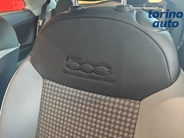 Fiat 500 view 8