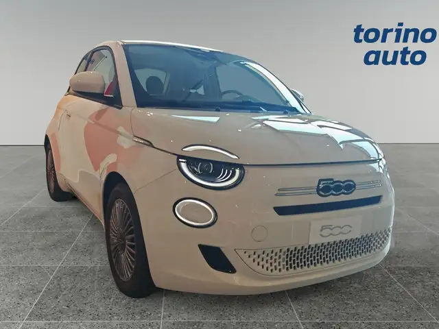 2026 Fiat 500 in White for sale
