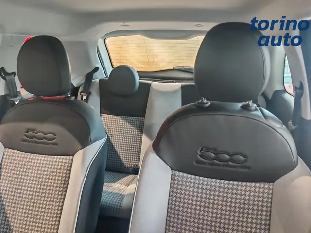 Fiat 500 view 7