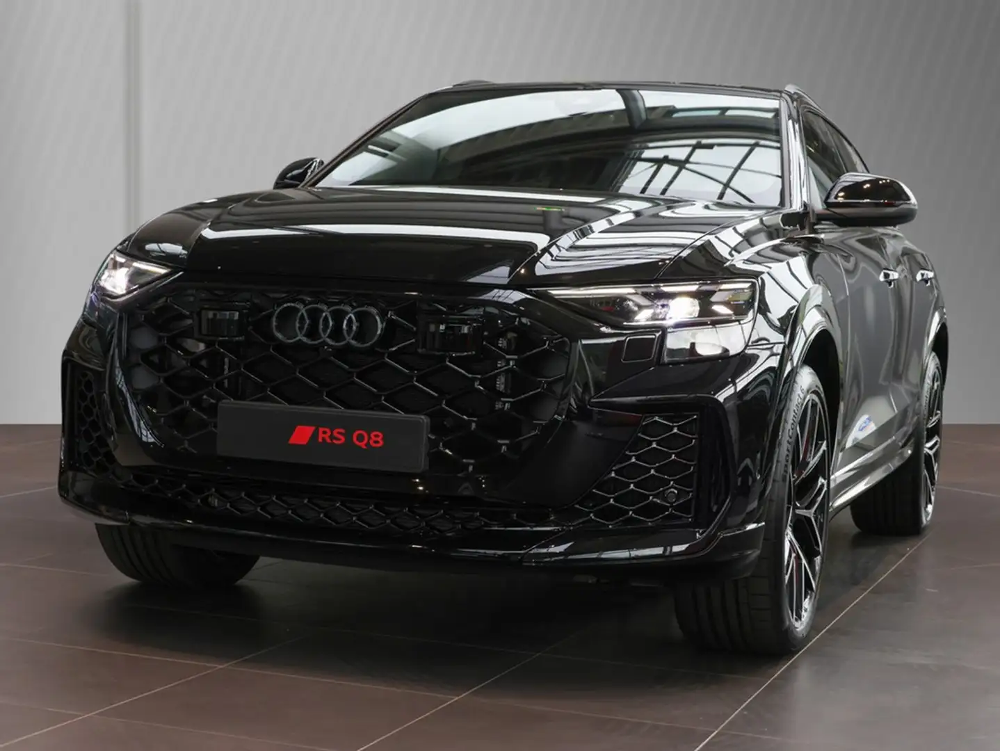 Audi RS Q8 SUV ALW Zwart - 2