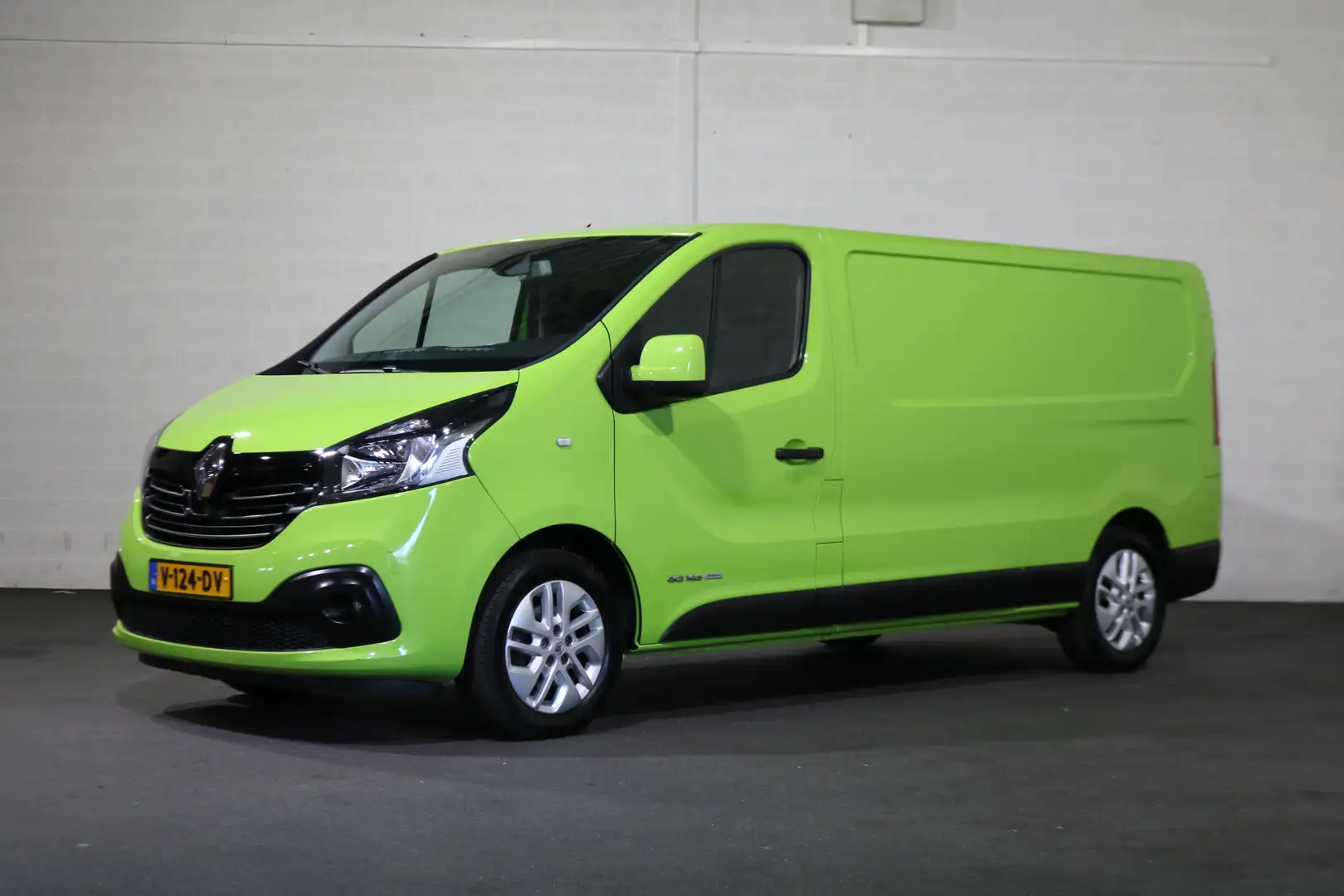 Renault Trafic 1.6 dCi 145pk L2 H1 Airco Trekhaak Camera Verde - 1